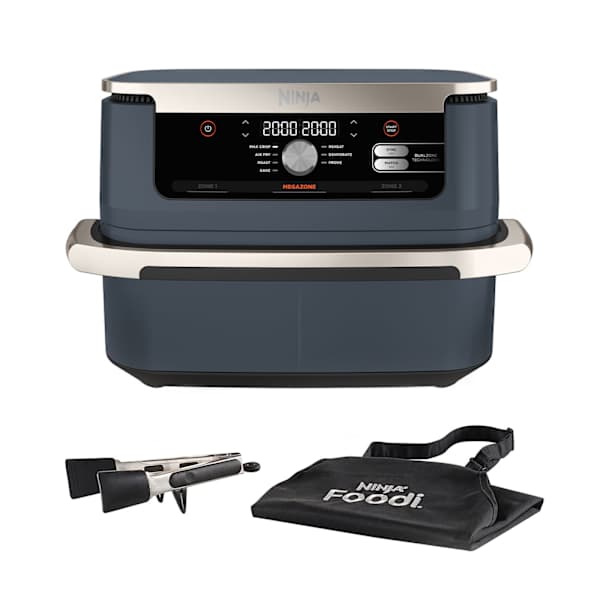 Ninja Foodi FlexDrawer Airfryer 10,4 liter Marineblauw AF500EUCYD