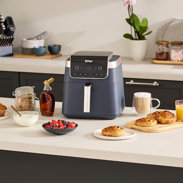 Ninja Airfryer MAX PRO 6,2 liter Marineblauw AF180EUCYD