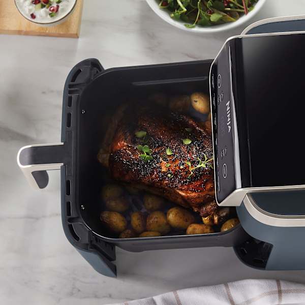 Ninja Airfryer MAX PRO 6,2 liter Marineblauw AF180EUCYD