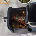 Ninja Airfryer MAX PRO 6,2 liter Marineblauw AF180EUCYD