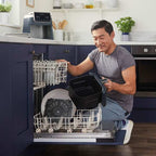 Ninja Airfryer MAX PRO 6,2 liter Marineblauw AF180EUCYD