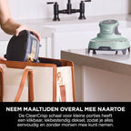 Ninja CRISPi 4-in-1 Airfryer met glazen vershoudschalen - Groen - FN101EUSG