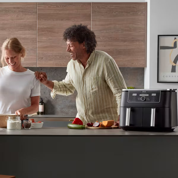 Ninja Foodi MAX Dual Zone Airfryer AF400EU