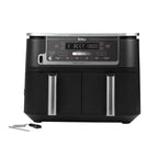 Ninja Foodi MAX Dual Zone Air Fryer with Smart Cook System AF451EU