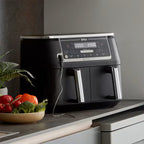 Ninja Foodi MAX Dual Zone Air Fryer with Smart Cook System AF451EU