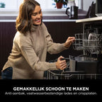 Ninja Dual Zone Airfryer met 2 lades en 6 functies - 9.5L - DZ400EU