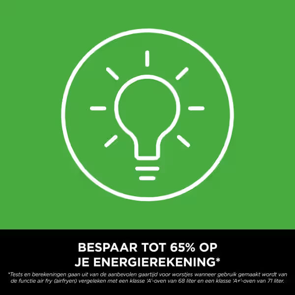 Ninja Dual Zone Airfryer met 2 lades en 6 functies - 9.5L - DZ400EU