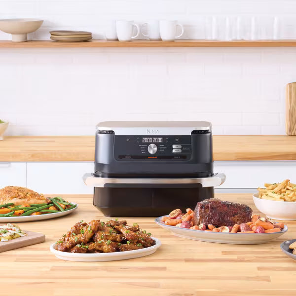 Ninja Foodi FlexDrawer Airfryer 10,4 liter AF500EU