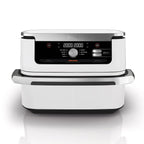 Ninja Foodi FlexDrawer Airfryer 10,4 liter wit AF500EUWH