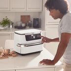 Ninja Foodi FlexDrawer Airfryer 10,4 liter wit AF500EUWH