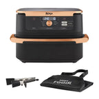Ninja Foodi FlexDrawer Airfryer 10,4 liter AF500EUDBCP