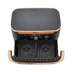 Ninja Foodi FlexDrawer Airfryer 10,4 liter AF500EUDBCP
