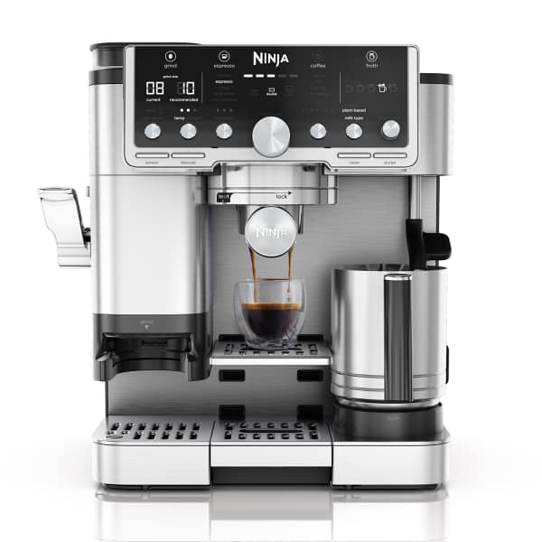Ninja Luxe Café Pro Espresso Machine - ES701EU