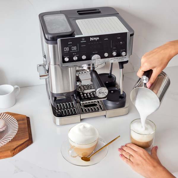 Ninja Luxe Café Pro Espresso Machine - ES701EU