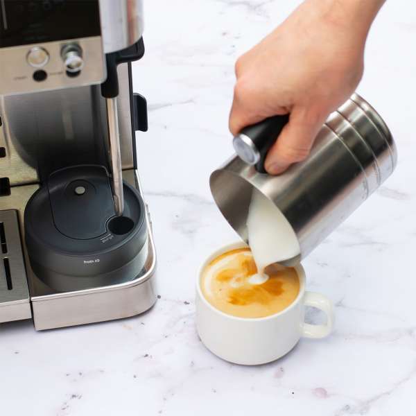 Ninja Luxe Café Premier Espresso Machine - ES601EU
