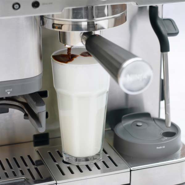 Ninja Luxe Café Premier Espresso Machine - ES601EU