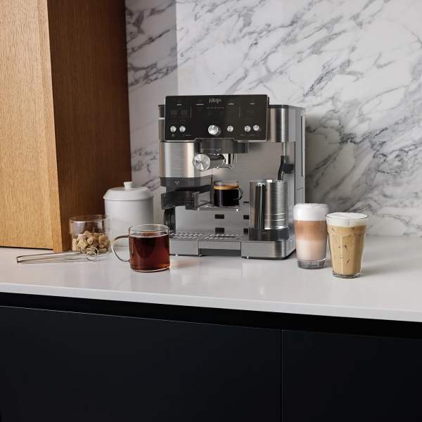 Ninja Luxe Café Essential Espresso Machine - ES501EU
