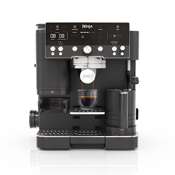 Ninja Luxe Café Premier Espresso Machine - Zwart - ES601EUBK