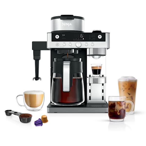 Ninja Prestige Dualbrew System CFN802EU