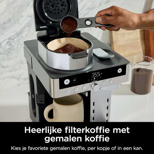 Ninja Prestige Dualbrew System CFN802EU