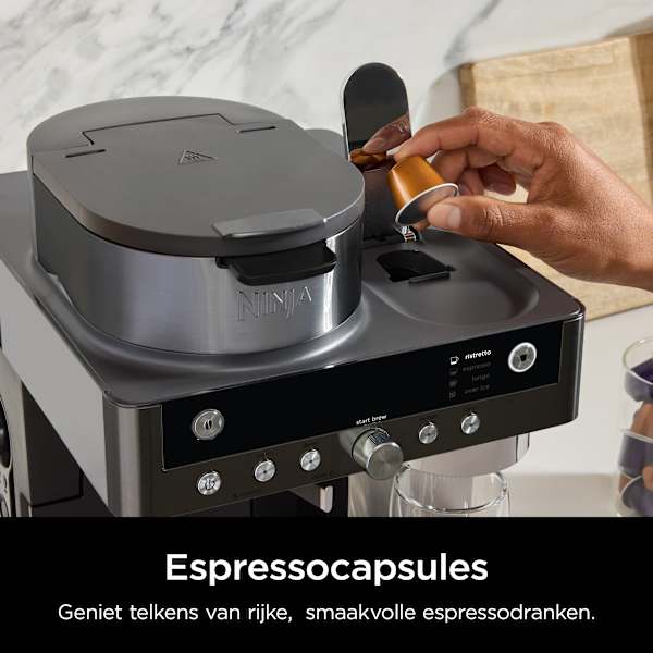 Ninja Prestige Dualbrew System CFN802EU