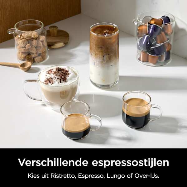 Ninja Prestige Dualbrew System CFN802EU