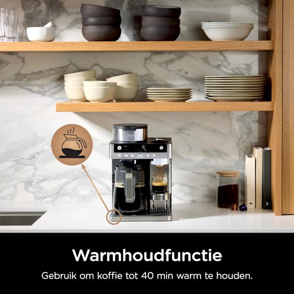 Ninja Prestige Dualbrew System CFN802EU