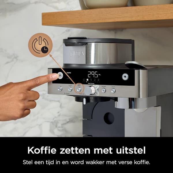 Ninja Prestige Dualbrew System CFN802EU