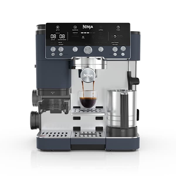 Ninja Luxe Café Premier Espresso Machine - Marineblauw - ES601EUCY