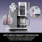 Ninja CREAMi Spin 13-in-1 (Soft)ijsmachine - NC701BU
