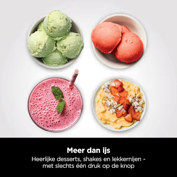 Ninja CREAMi Ice Cream & Frozen Dessert Maker NC302EU