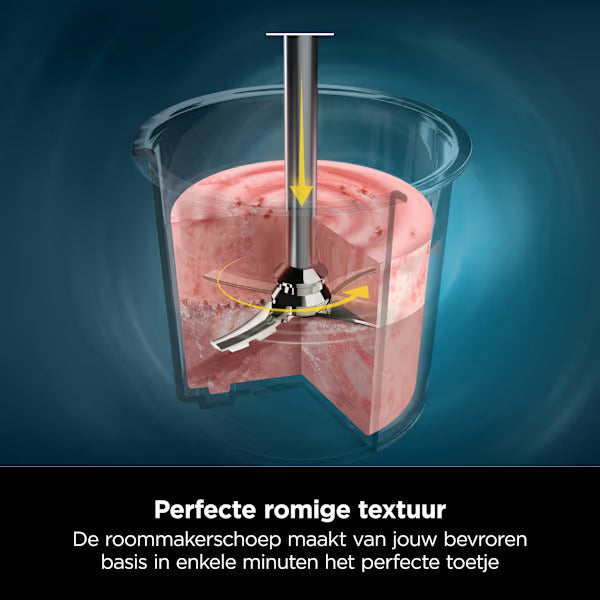 Ninja CREAMi Ice Cream & Frozen Dessert Maker NC302EU