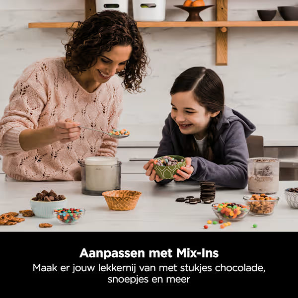 Ninja CREAMi Ice Cream & Frozen Dessert Maker NC302EU