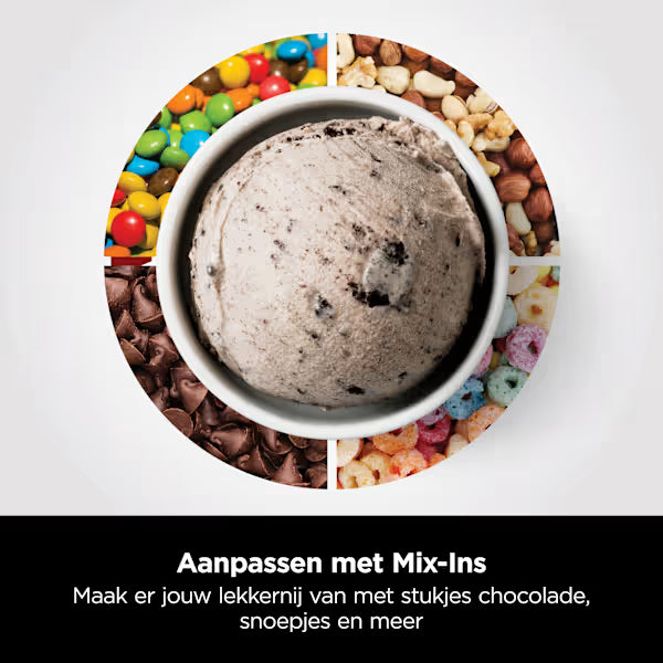 Ninja CREAMi Ice Cream & Frozen Dessert Maker NC302EU