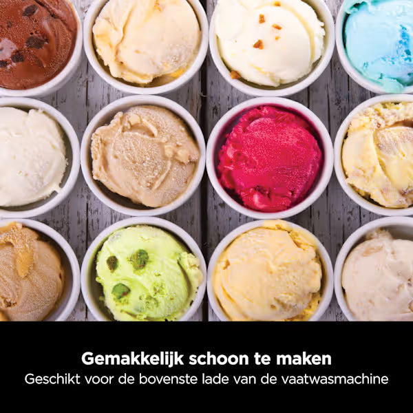 Ninja CREAMi Ice Cream & Frozen Dessert Maker NC302EU