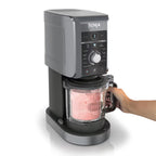 Ninja CREAMi Deluxe - 10-in-1 Ijsmachine - NC502EU