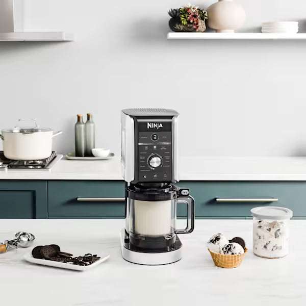 Ninja CREAMi Deluxe - 10-in-1 Ijsmachine - NC502EU