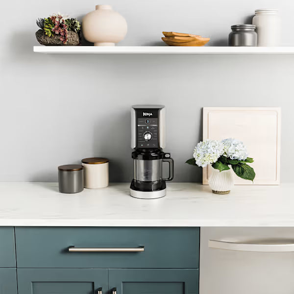 Ninja CREAMi Deluxe - 10-in-1 Ijsmachine - NC502EU