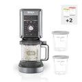 Ninja CREAMi Deluxe 10-in-1 - Bundel inclusief 2 extra bekers
