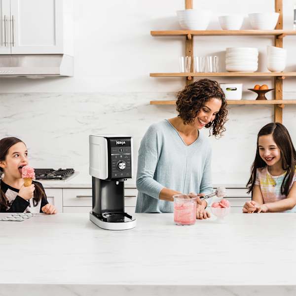 Ninja CREAMi Deluxe 10-in-1 - Bundel inclusief 2 extra bekers