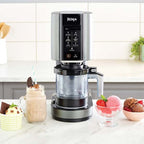 Ninja CREAMi Ice Cream & Frozen Dessert Maker & Ninja Blast - Bundel