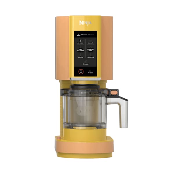Ninja CREAMi Ijsmachine - Mango Sinaasappel - NC302EUAO