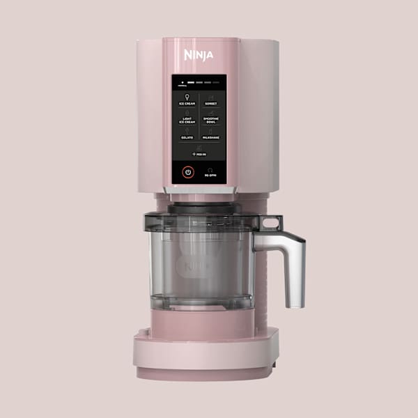 Ninja CREAMi Ijsmachine - Aardbei - NC302EUPK