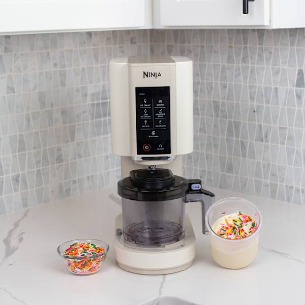 Ninja CREAMi Ijsmachine - Café Crème - NC302EUSD