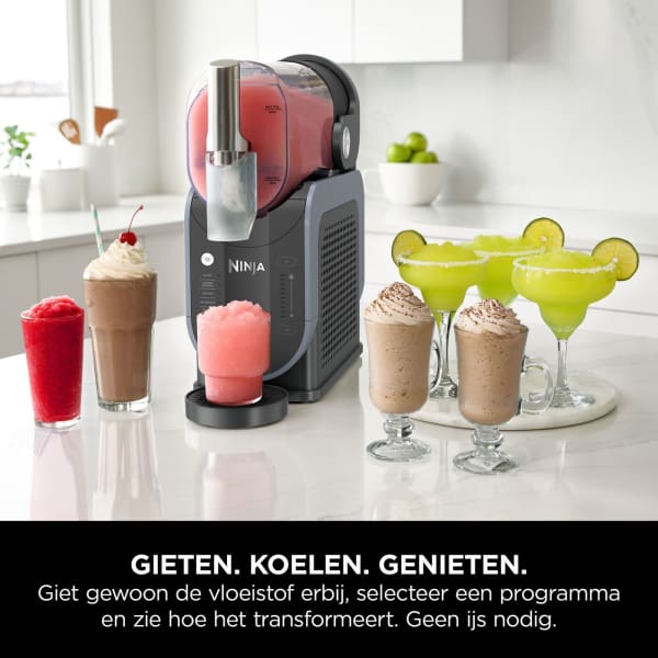 Ninja SLUSHi Granita & ijsdrankjes maker - 2.5L - FS301EU