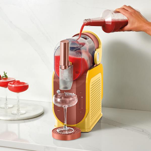 Ninja SLUSHi Granita & ijsdrankjes maker - Mango - FS301EUOR
