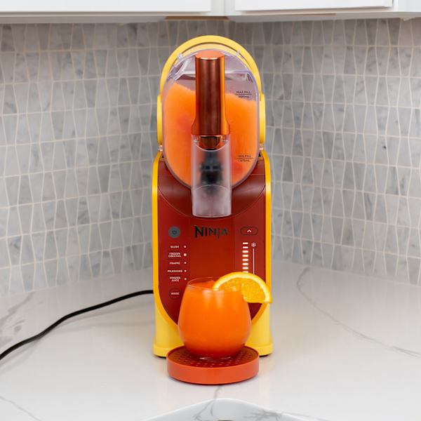 Ninja SLUSHi Granita & ijsdrankjes maker - Mango - FS301EUOR