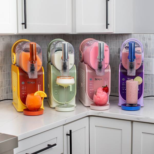 Ninja SLUSHi Granita & ijsdrankjes maker - Mango - FS301EUOR