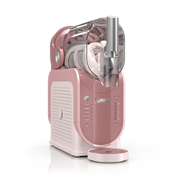 Ninja SLUSHi Granita & ijsdrankjes maker - Rosé - FS301EUPK