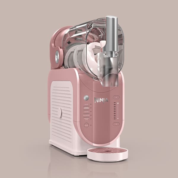 Ninja SLUSHi Granita & ijsdrankjes maker - Rosé - FS301EUPK